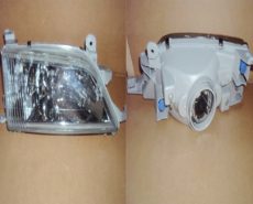 Carina Head Lamp Casp