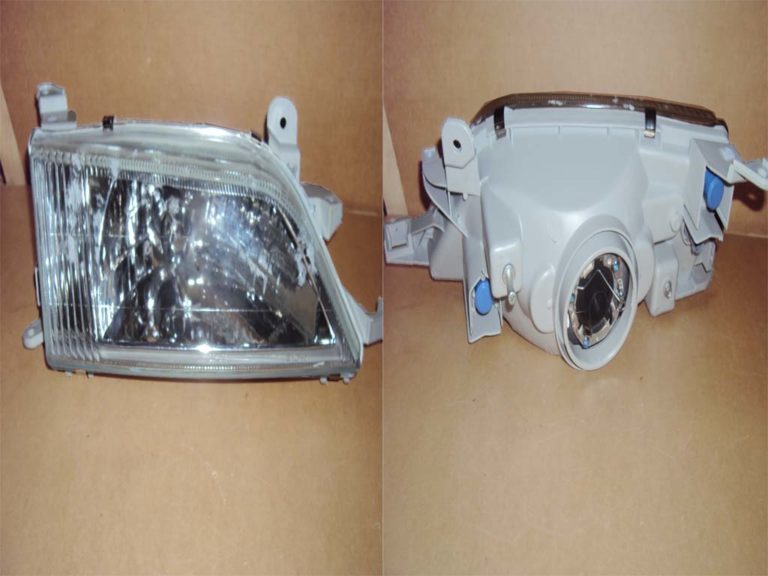 Carina Head Lamp Casp