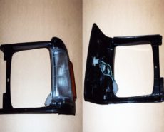 Corolla Head Light Frame