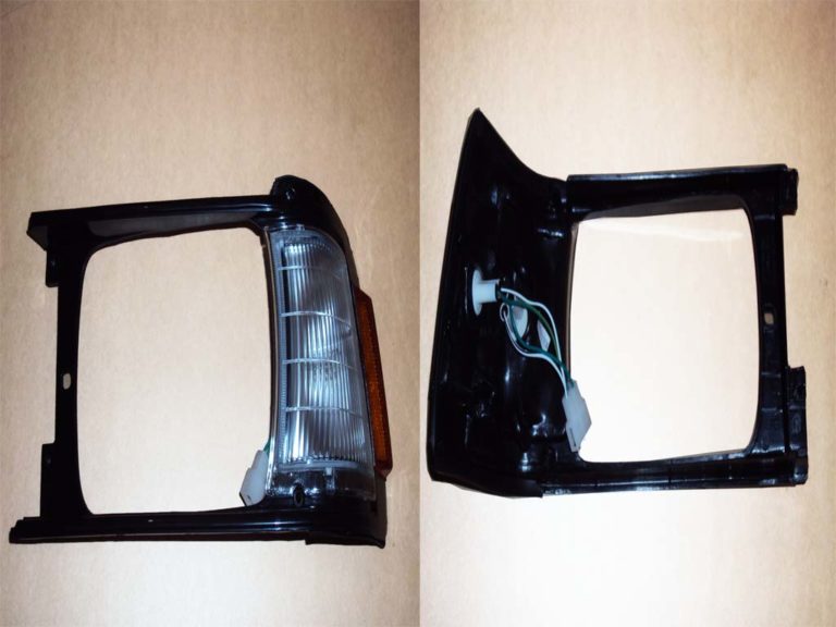 Corolla Head Light Frame