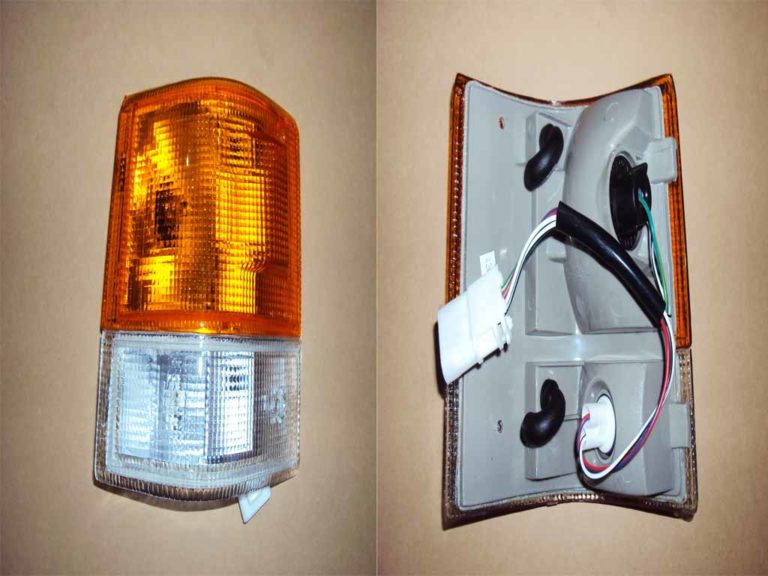 Vanette Signal Lamp