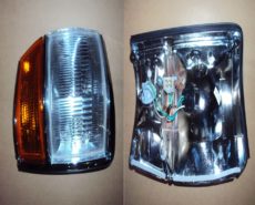 Hiace Signal Lamp