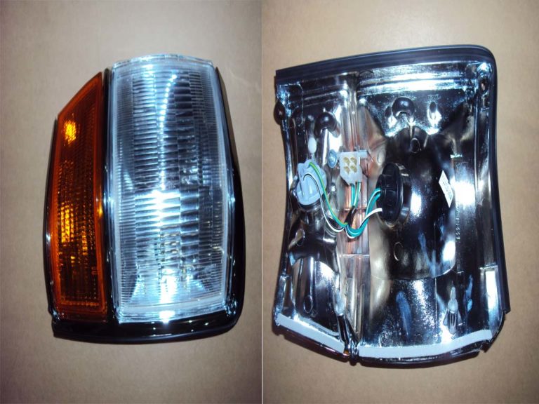 Hiace Signal Lamp