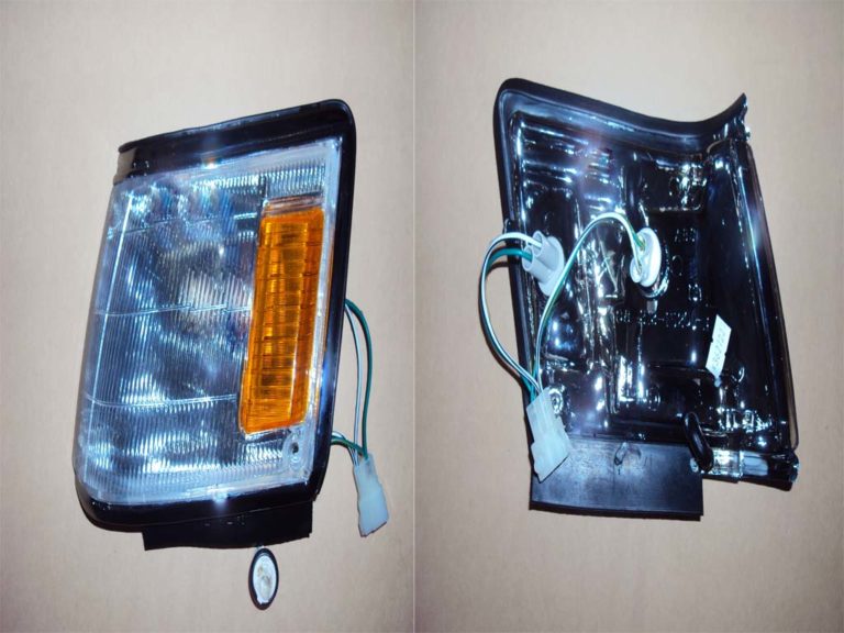 Corolla Signal Lamp