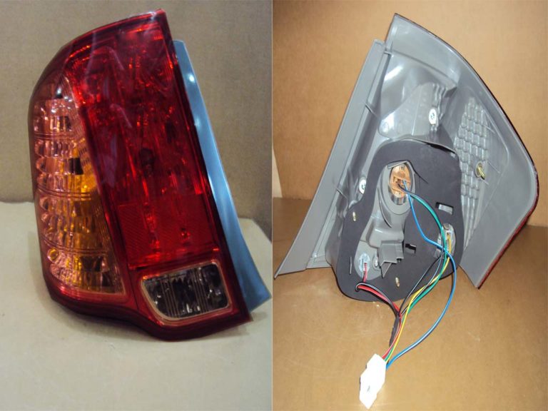 Axio Tail Lamp CASP