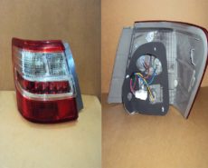 Premio Tail Lamp CASP