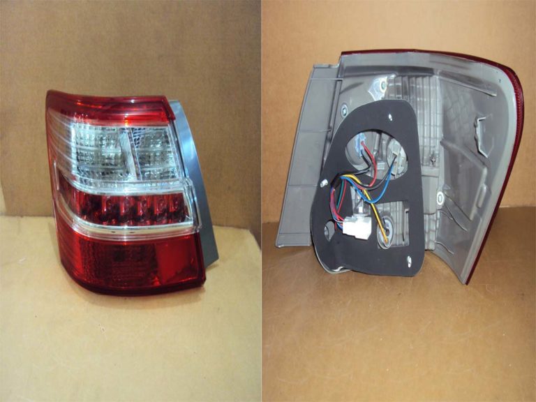 Premio Tail Lamp CASP