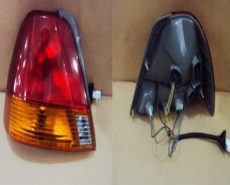 Corolla Tail Lamp CASP