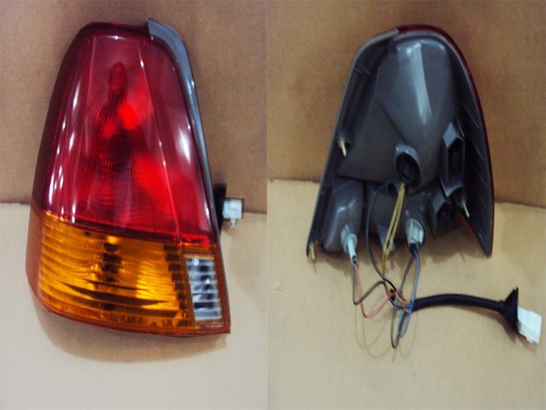 Corolla Tail Lamp CASP