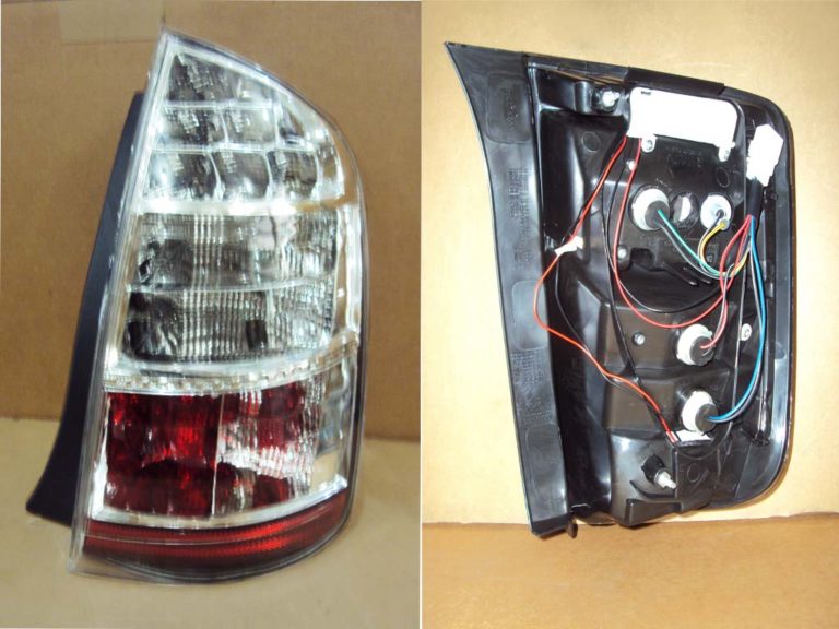 Prius Tail Lamp CASP