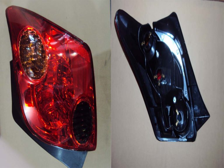 IST Tail Lamp CASP