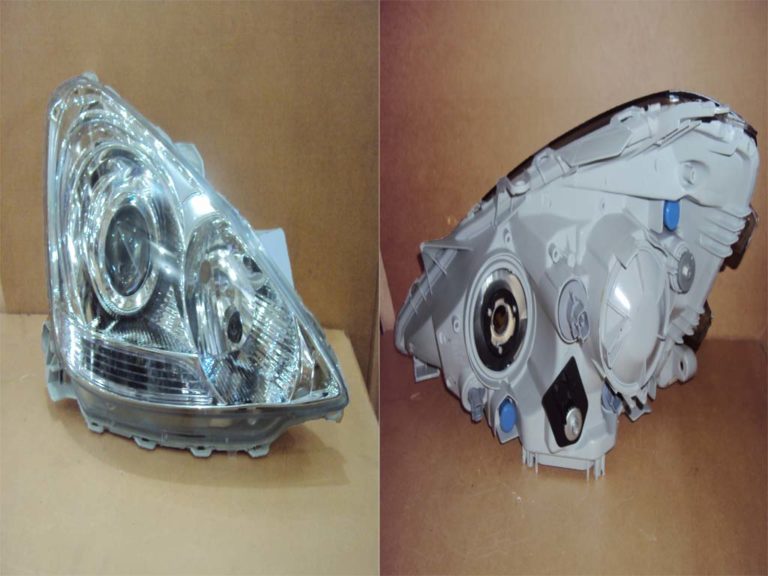 Allion Head Lamp Casp