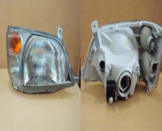 Dyna Head Lamp Casp