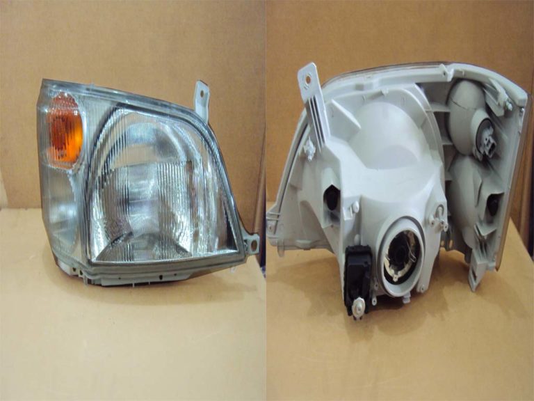 Dyna Head Lamp Casp