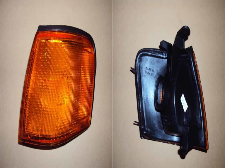 Tercel Signal Lamp