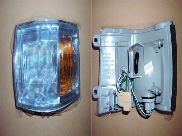 Caravan Signal Lamp