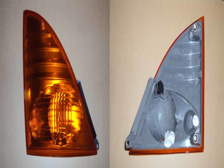 Hino  Signal Lamp