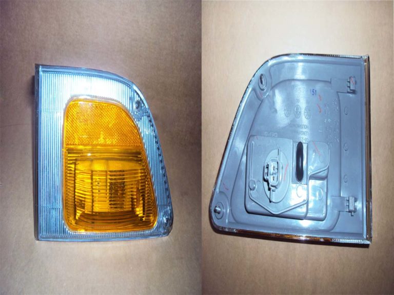 Ranger Signal Lamp