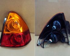 Liana Tail Lamp