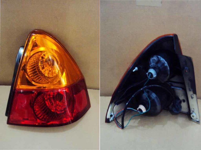 Liana Tail Lamp