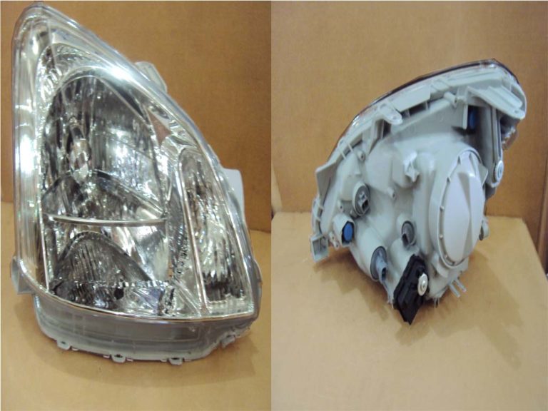 Premio Head Lamp Casp