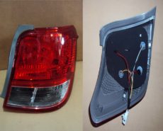 Axio Tail Lamp CASP