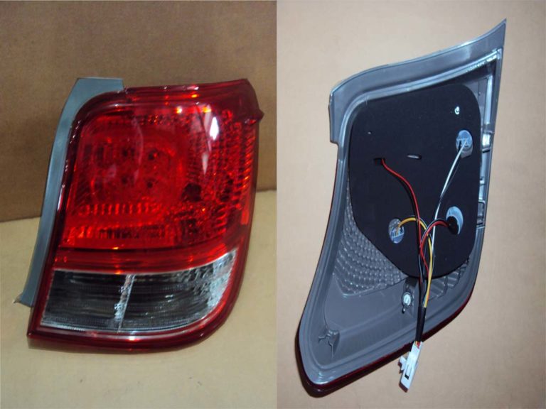 Axio Tail Lamp CASP