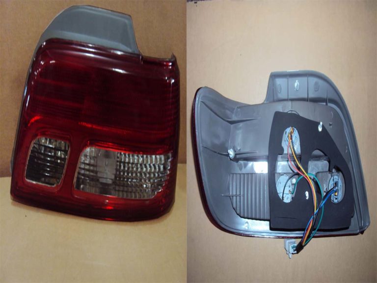 Carina Tail Lamp HLL