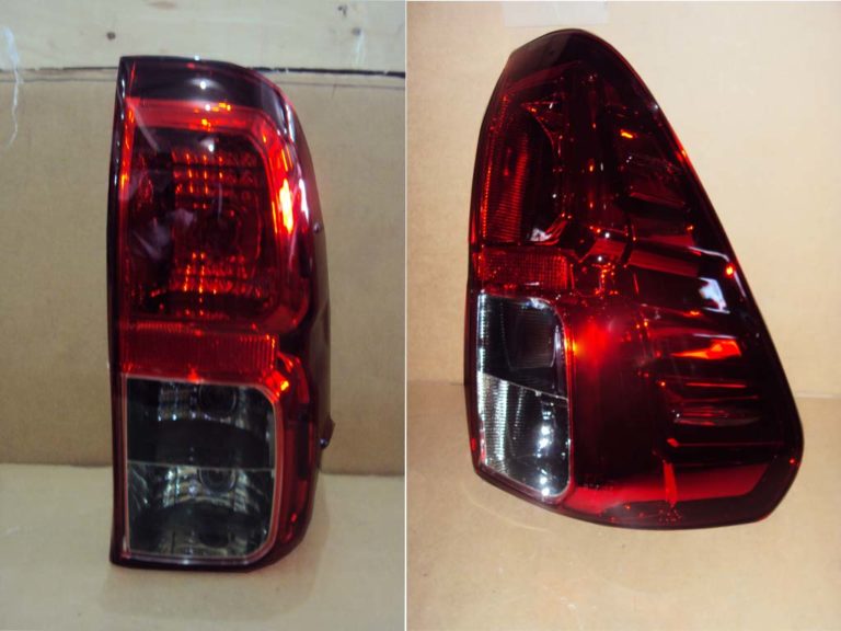 Hilux Tail Lamp Casp