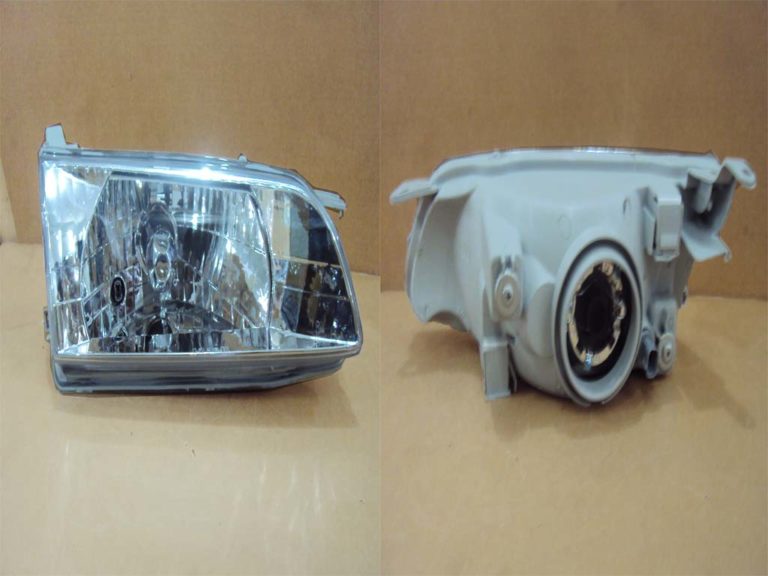 Corolla Head Lamp Casp