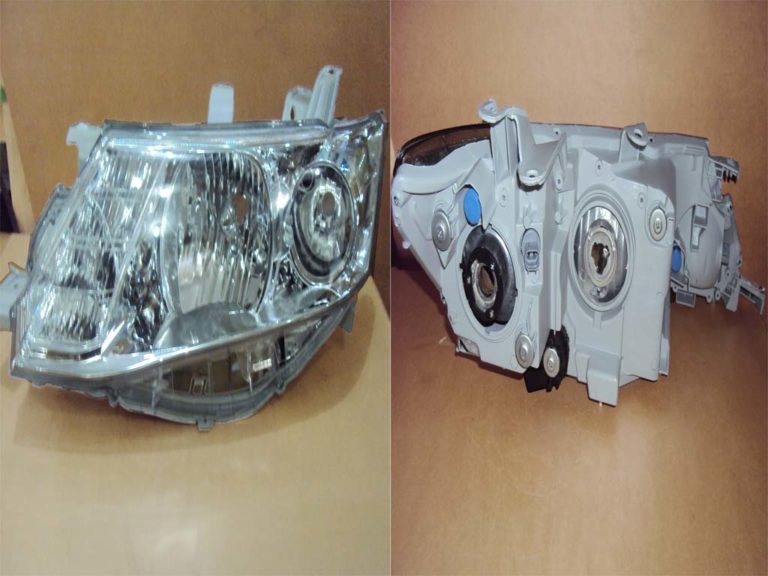 Allion Head Lamp Casp