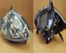 Passo Head Lamp Casp