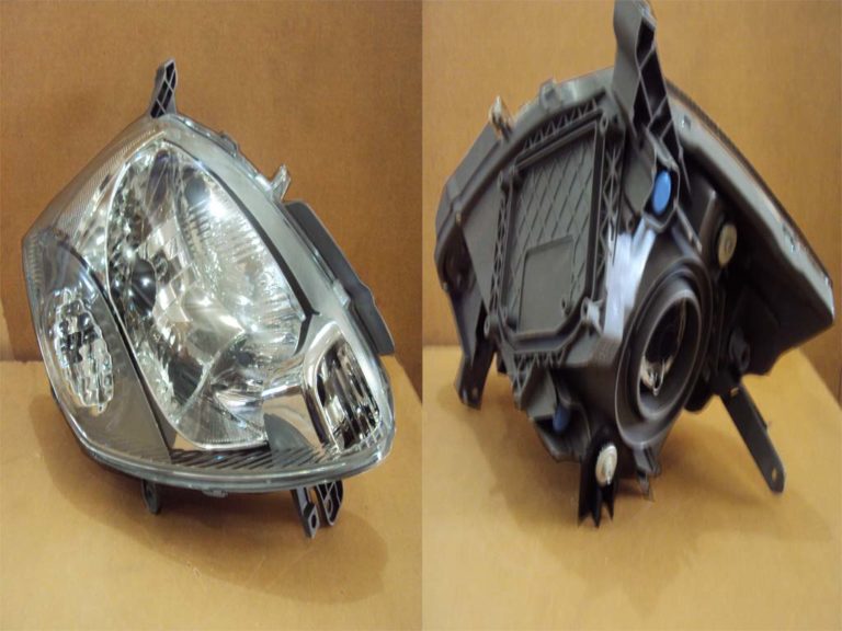 Passo Head Lamp Casp