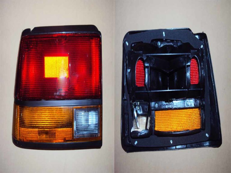 Corolla Tail Lamp