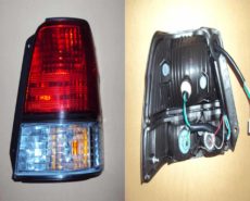 Tercel Tail Lamp