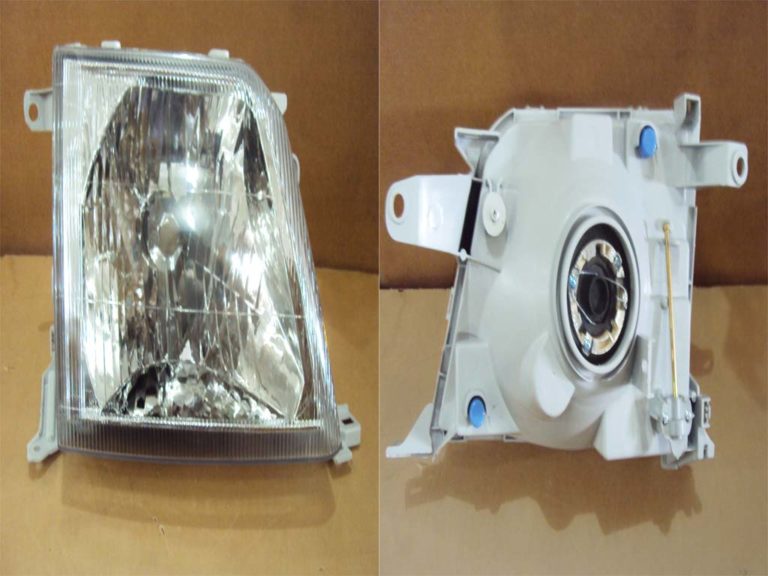 Prado Head Lamp Casp