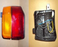 Toyota Tail Lamp  HLL