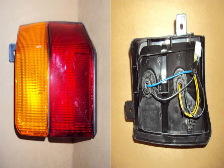 Toyota Tail Lamp  HLL