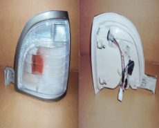 Signal Lamp HLL Toyota