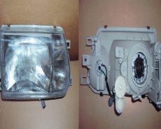 Dyna Head Lamp Casp