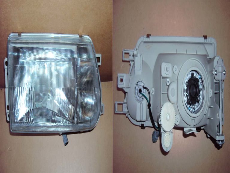 Dyna Head Lamp Casp