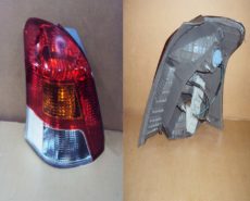 Vits Tail Lamp Casp