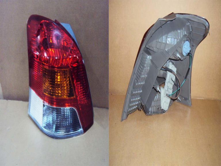 Vits Tail Lamp Casp