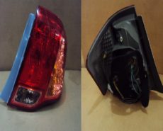 Axio Tail Lamp Casp