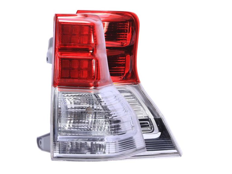 Landcruiser Tail Lamp CASP