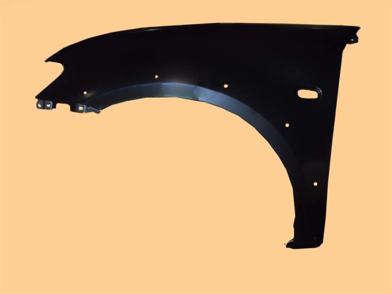 Mudguard Mitsubishi