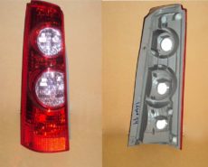 Tail Lamp Taiwan Toyota 