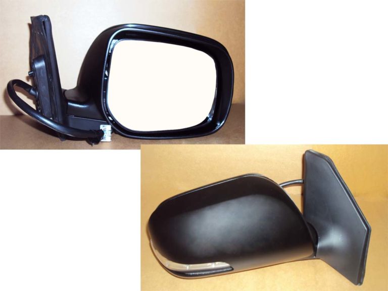 Aliion side Mirror