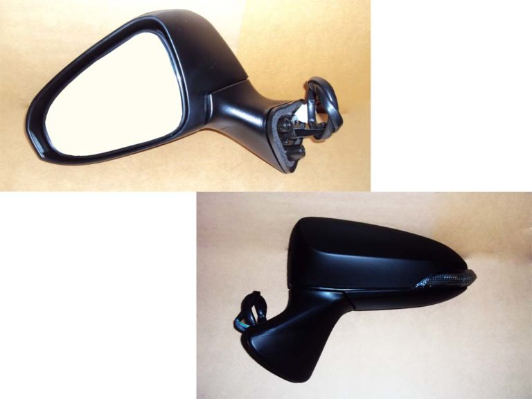 Auris Side Mirror