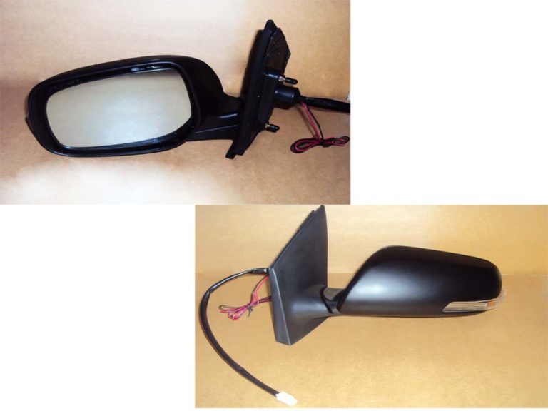 Yaris Side Mirror